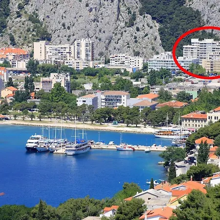 Apartament With A Parking Space - 14290