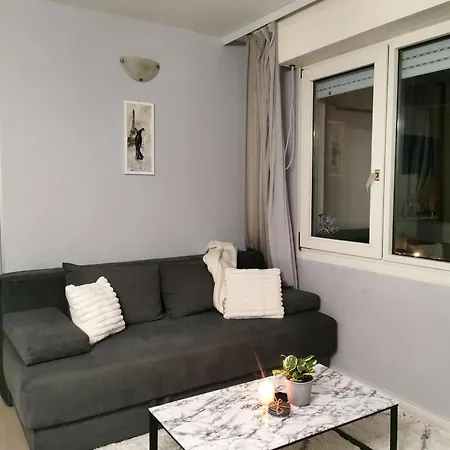 With A Parking Space - 14290 Apartament *