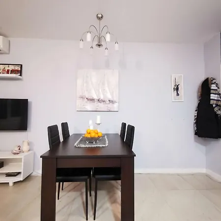 Apartment With A Parking Space - 14290 *